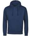 T5152 5152 Tee Jays Unlabeled Hooded Sweatshirt Navy colour image